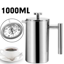 1L French Press Kaffeebereiter