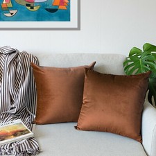 Kissenbezug Samt  40x40 45x45