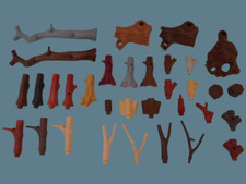 Playmobil Baum Bäume Äste