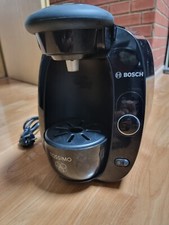 Kaffeemaschine  Bosch TASSIMO TAS2002/06 Schwarz Kaffeepad Maschine - DEFEKT -