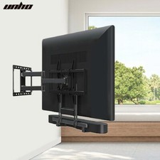 Soundbar Halterung universal Verstellbar,Lautsprecher Wandhalterung Befestigung