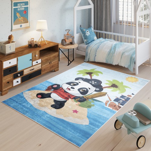 Teppich kinderteppich waschbar - teppich,