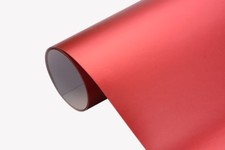 12€/m² CHROM MATT Folie  -