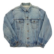 Levi's Denim Trucker Jacke