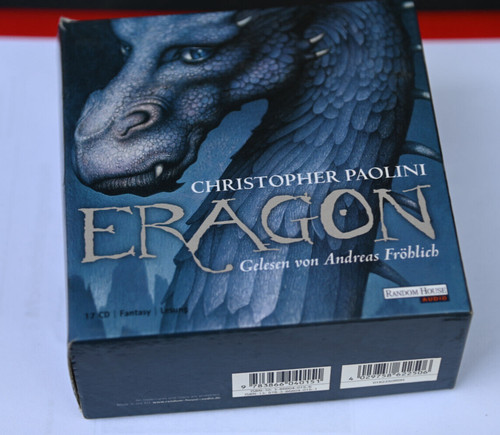 Eragon christopher paolini - eragon,