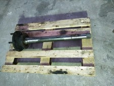 Deutz D6206 Getriebe TW55.3