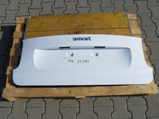 Orig Smart fortwo Coupé Verkleidung A4537401600 Beplankung Rückwandtür HK21391