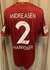 Hannover 96 Jako Heim Trikot