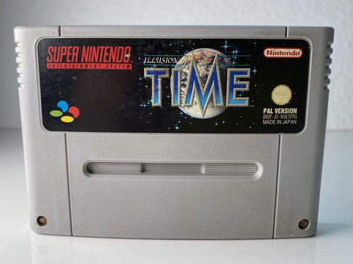 Super nintendo snes - super,
