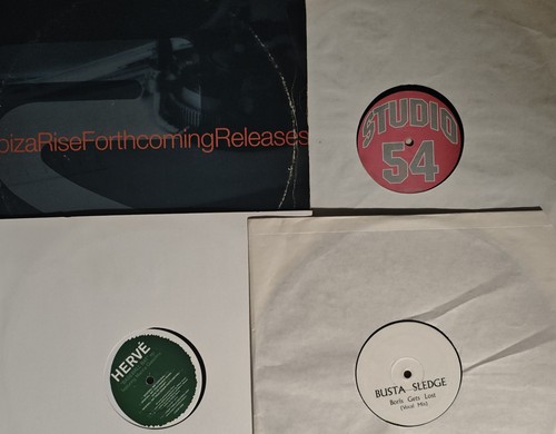 House vinyl paket - , 12"