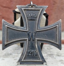 Eisernes kreuz klasse - kreuz, 1914