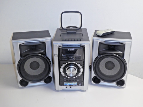 Sony mhc ec68 kompakt anlage - sony,