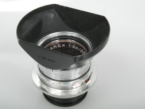 Voigtländer skoparex 35mm - voigtländer,