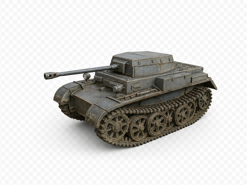 Panzer ausf h vk903 - ii,