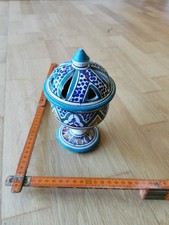 Handgetöpfertes Teeservice