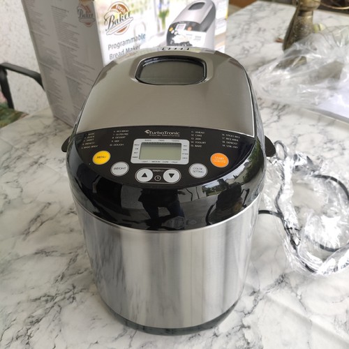 Turbotronic brotbackautomat - turbotronic,