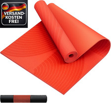 Yogamatte XXL Breit Sportmatte