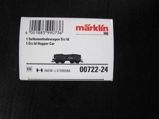 Märklin selbstentladewagen - märklin,