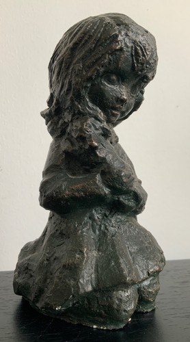 Figur mädchen mit - figur,