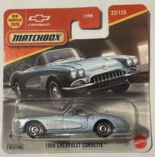 Hot Wheels 1958 Chevrolet