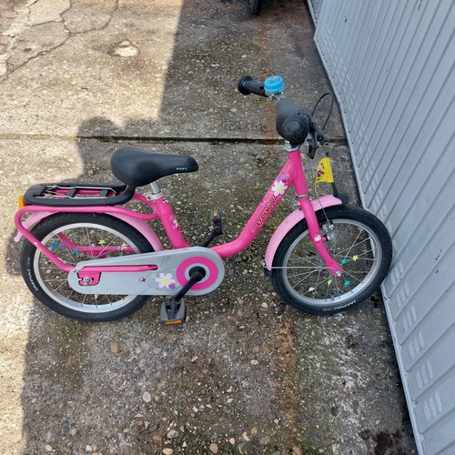 Kinderfahrrad puky fahrrad - puky, 16