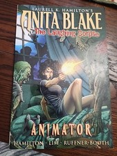 Anita Blake, Vampire Hunter