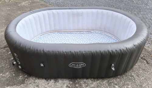 Bestway whirlpool lay spa - whirlpool, lay-z-spa