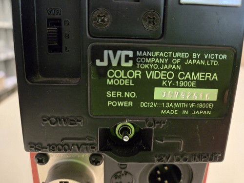 Jvc kamera - jvc,