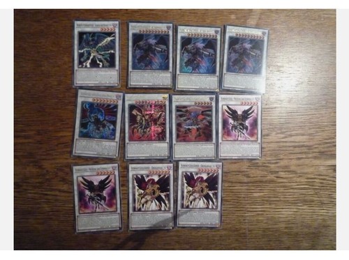 Oh schwarzflügel - yu-gi-oh,
