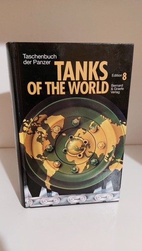 Taschenbuch der panzer tanks - panzer, |