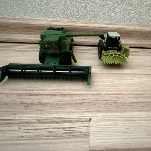 Bruder john deere mähdrescher - john,
