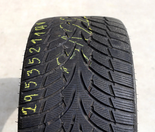 1xwinterreifen 295 r21 107v - r21,