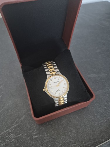 Longines conquest quarz - longines, v.h.p.