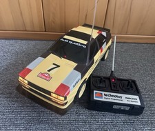 Audi quattro - quattro, ur-quattro