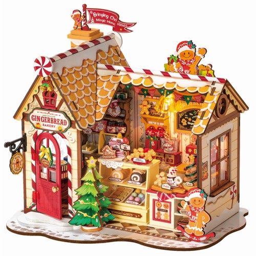 Rolife holz puzzle diy - 3d-holz-puzzle,
