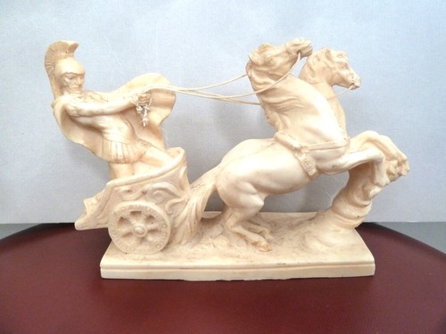 Skulptur alabaster römischer - skulptur,