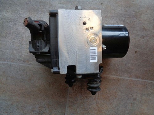 Abs regler hydraulikblock - abs-regler,