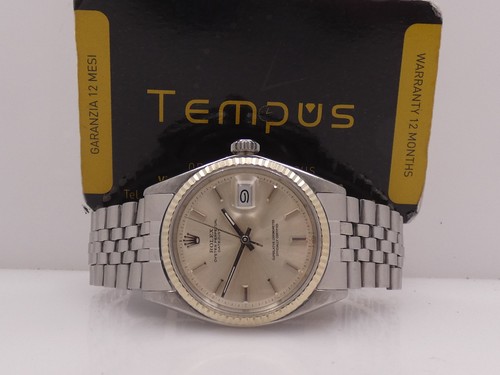 Rolex datejust 1601 - datejust,