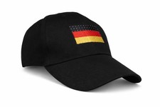 Baseballkappe Deutschland LED
