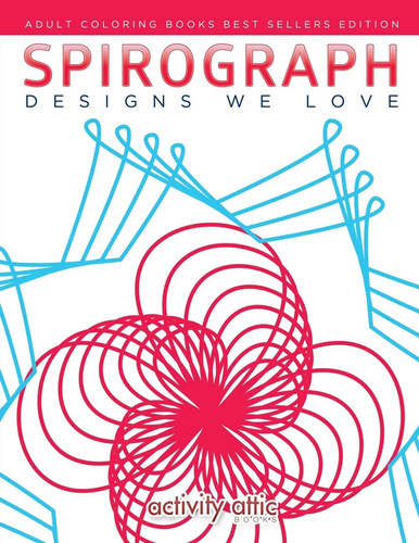 Spirograph designs love - spirograph,