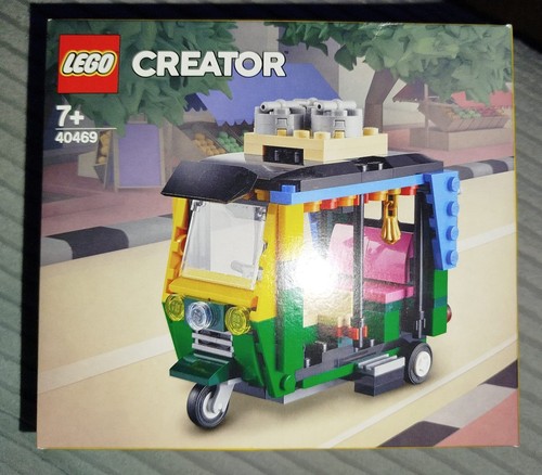 Lego creator 40469 - creator,