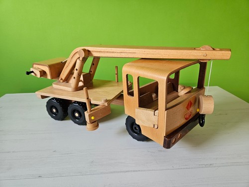 Vero lkw drehkran - vero,