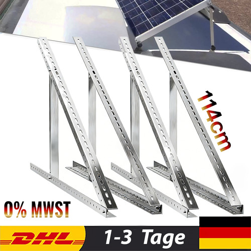 114cm halterung - 4x, pv