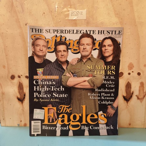 Rolling stone magazin 1053 - stone,