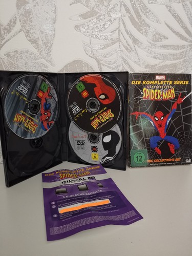 The spectacular spider man - the,