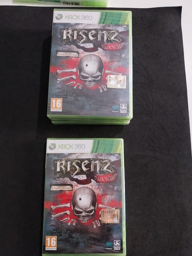 Risen dark waters xbox - risen,