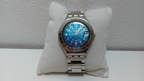 Swatch irony ygs400g happy - ygs400g, "happy