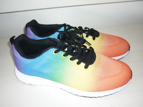 Sneaker bunt von fashion - bunt,