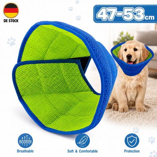 Halskrause für hund - halskrause,