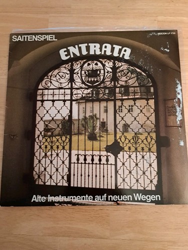 Saitenspiel entrata alte - entrata,,